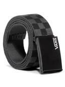 Paski - Vans Pasek Męski Deppster II Web VN0A31J1BA51 Czarny - miniaturka - grafika 1