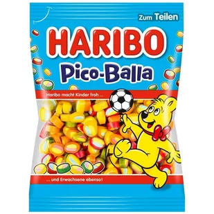 Haribo - Żelki Pico Balla - Żelki - miniaturka - grafika 1