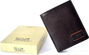 Camel Active CAMEL ACTIVE skórzany portfel męski 250 705 29 250 705 29 - Portfele - miniaturka - grafika 1