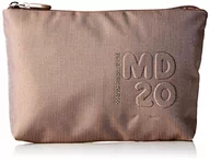 Torebki damskie - Mandarina Duck Md 20 P10qmmn9, Kopertówka Damska, Beżowy (Taupe), 24x15x3.5 (L x H x W) - miniaturka - grafika 1
