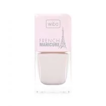 WIBO French Manicure lakier do paznokci 2 8.5ml - Lakiery do paznokci - miniaturka - grafika 1