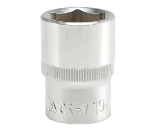 Yato nasadka sześciokątna 1/2 19 mm YT-1212 - Klucze i nasadki - miniaturka - grafika 2