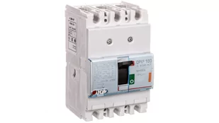 Legrand Wyłącznik mocy 160A 3P 25kA DPX3 160 420047 420047 - Osprzęt siłowy - miniaturka - grafika 1
