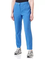 Swetry damskie - Gerry Weber Sweter damski, 978018-35700, granatowy, 46 (DE), grantowy, 46 - miniaturka - grafika 1