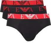 Majtki męskie - Emporio Armani Slipy 3-pack - miniaturka - grafika 1