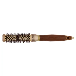 Olivia Garden Olivia Garden Nano Thermic Contour Thermal Collection Hairbrush szczotka do włosów NT-C22 - Kosmetyki do stylizacji włosów - miniaturka - grafika 2