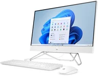 Zestawy komputerowe - Komputer All in One HP 24-cb1035ns / 6G1M5EA / Intel i5-12 / 16GB / SSD 1TB / Intel Xe / FullHD / Win 11 / Biały - miniaturka - grafika 1