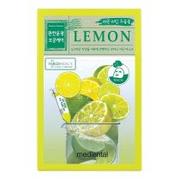 Mediheal Lemon Rozjaśniajaca maska w płachcie z cytryną 37641-uniw