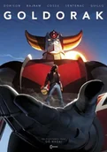 Komiksy dla dorosłych - Goldorak - Denis Bajram, Xavier Dorison - miniaturka - grafika 1