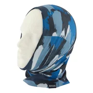 Szaliki i chustki dla dzieci - Regatta Komin dziecięcy Printed II Niebieski - miniaturka - grafika 1