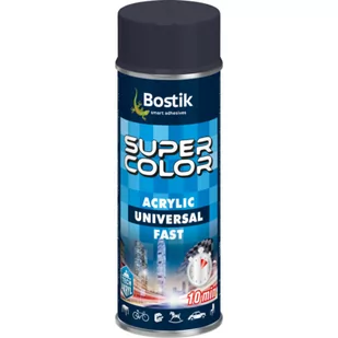 Lakier w aerozolu uniwersalny akrylowy 400 ml antracyt - Farby i lakiery w sprayu - miniaturka - grafika 1
