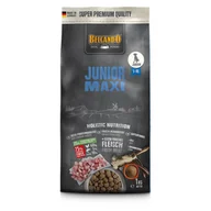 Sucha karma dla psów - Belcando Junior Maxi Sucha Karma Dla Młodych Psów Większych Ras 1Kg - miniaturka - grafika 1