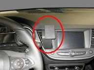 Uchwyty samochodowe do telefonów - Brodit ProClip uchwyt do Opel Crossland X 18-21 - miniaturka - grafika 1