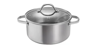Garnek SteelCRAFT z pokrywką ø 24 cm, 5,0 l - Garnki - miniaturka - grafika 1