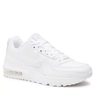 Buty sportowe damskie - Nike Buty Air Max Ltd 3 687977 111 White/White/White - miniaturka - grafika 1