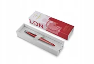 Długopisy - Długopis Jotter Global Icons London Blue - miniaturka - grafika 1