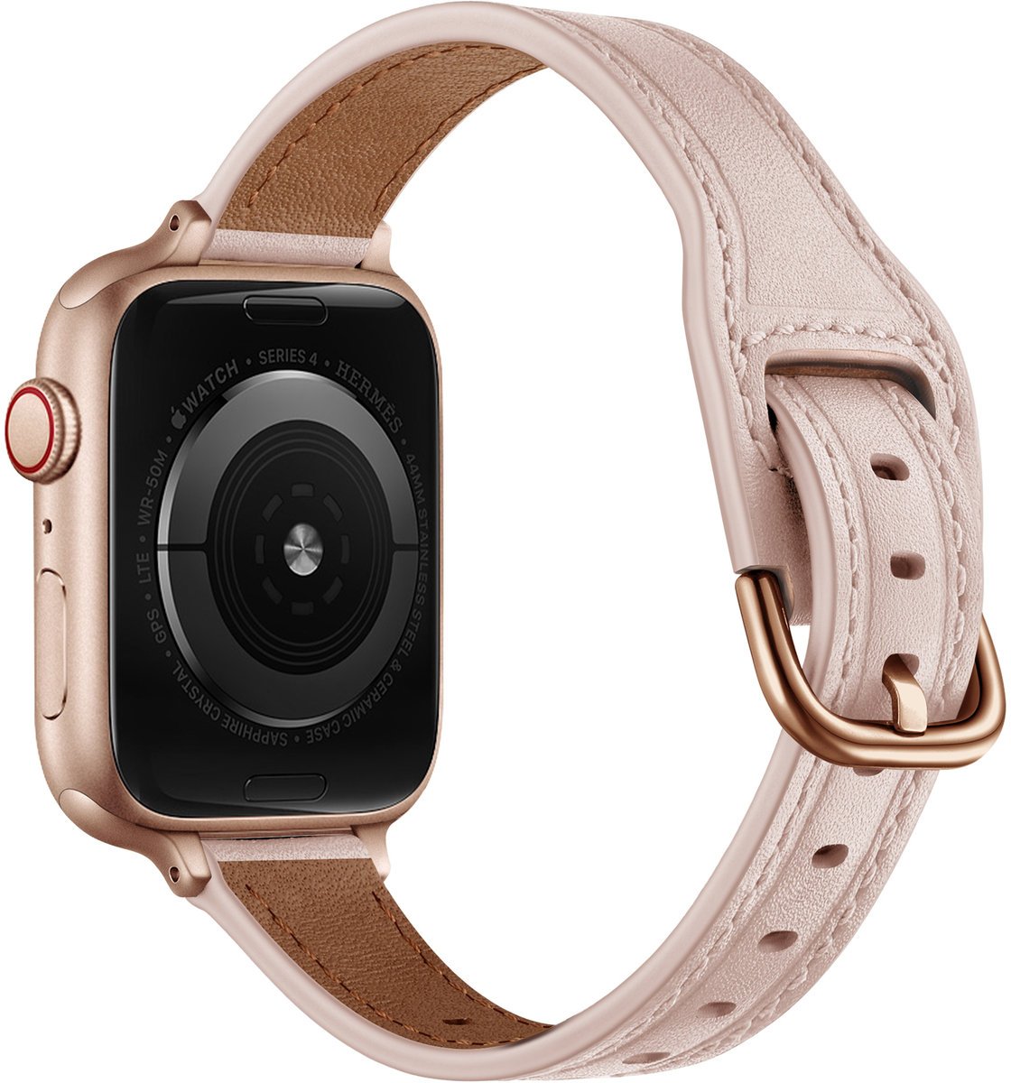 ORYGINALNY ZAMIENNY WYMIENNY PASEK OPASKA BRANSOLETA YIVO DO ZEGARKA SMARTWATCH APPLE WATCH 1 2 3 4 5 6 7 8 9 10 11 SE NIKE STUDIO 38MM 40MM 41MM 42MM
