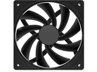 Wentylatory komputerowe - NZXT F120Q V2 120mm czarny PWM RF-Q12SF-B2 - miniaturka - grafika 1