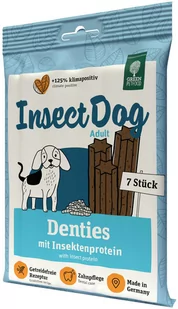 Green Petfood InsectDog Denties - 180 g - Przysmaki dla psów - miniaturka - grafika 1