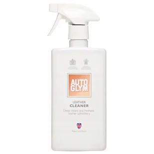 Autoglym Leather Cleaner płyn do czyszczenia skóry - Kosmetyki samochodowe - miniaturka - grafika 1