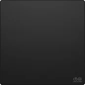Podkładki pod mysz - Podkładka Lethal Gaming Gear Jupiter Pro XL Square Soft Black 500x500mm - miniaturka - grafika 1