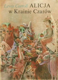 Alicja w krainie czarów - Książki edukacyjne - miniaturka - grafika 1