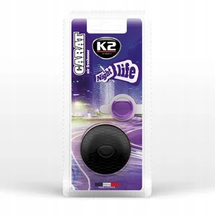 K2 CARAT NIGHT LIFE + DODATKOWY WKŁAD V520D - Kosmetyki samochodowe - miniaturka - grafika 1