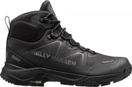 Buty trekkingowe męskie - Męskie buty trekkingowe Helly Hansen Cascade Mid HT - szare - HELLY HANSEN - miniaturka - grafika 1