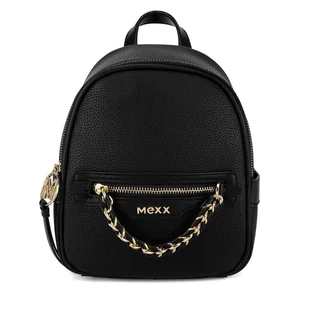 Plecak MEXX MEXX-S-009-07 Czarny - Plecaki - miniaturka - grafika 1