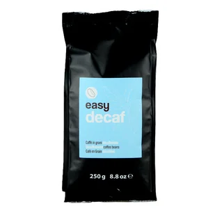 kawa EASY DECAF bezkofeinowa 250g ziarnista - Kawa - miniaturka - grafika 1