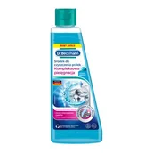 Inne artykuły czyszczące - Płyn do czyszczenia pralek DR BECKMANN Ocean Breeze 250 ml - miniaturka - grafika 1