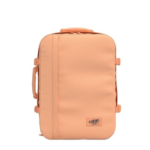 Cabinzero Classic 44L' Ultra Light Cabin Bag with Luggage TRACKERS, Plecak Unisex, Sunny Day, 44