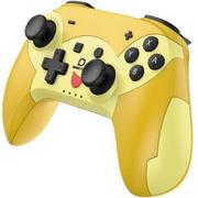 Kontrolery do Nintendo - Gioteck Pika Żółty - miniaturka - grafika 1
