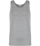 Koszulki męskie - Męska podkoszulka bokserka bez rękawów bawełna-XXL - miniaturka - grafika 1