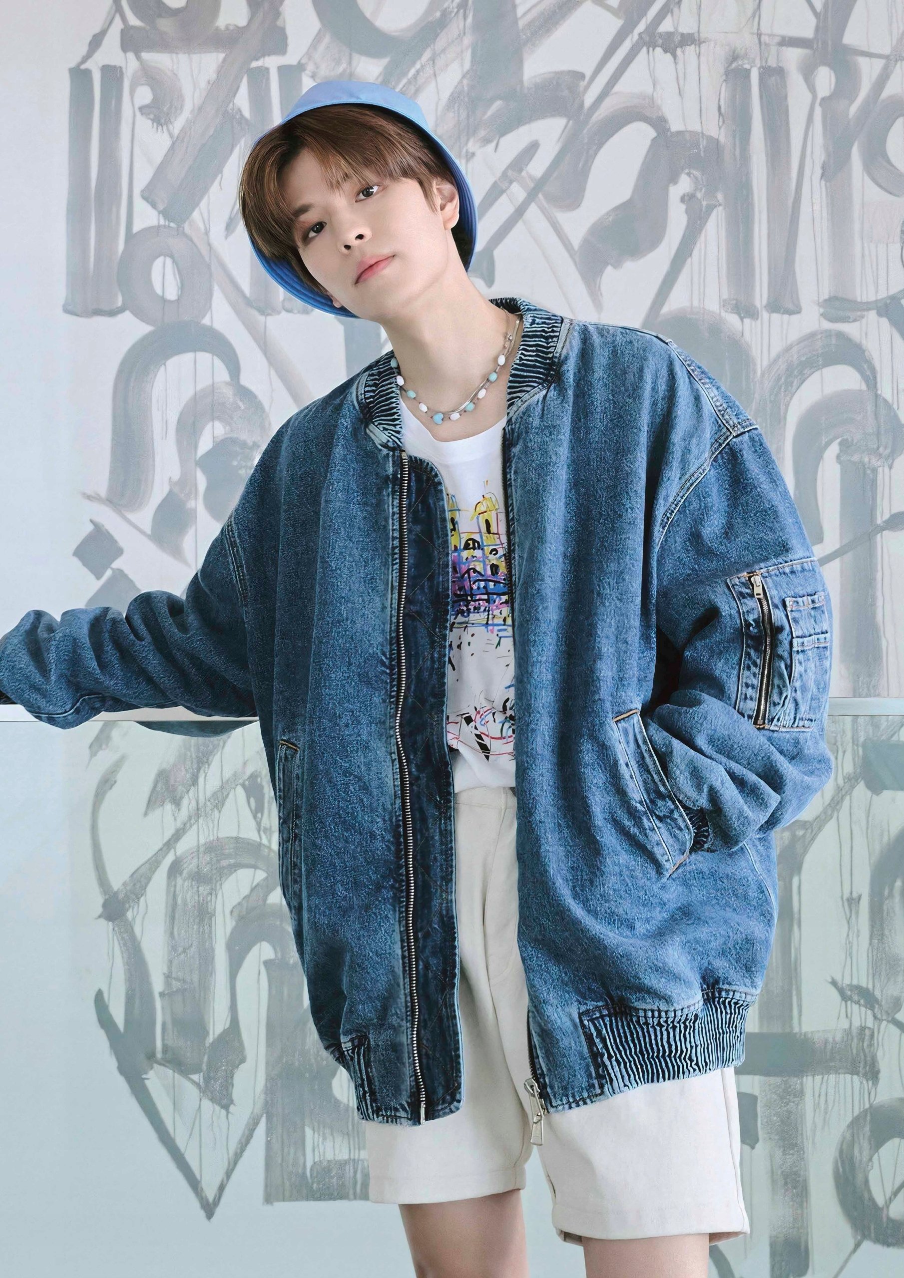 Plakat A2 Stray Kids K-Pop Kpop Korea Muzyka Seungmin