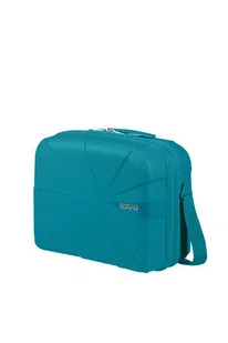 Kuferek Starvibe American Tourister zielony - Walizki - miniaturka - grafika 1