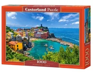 Puzzle - Puzzle 1000 Vernazza, Italy - miniaturka - grafika 1