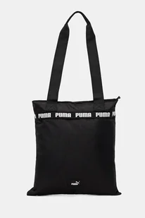 Puma torebka kolor czarny 91732 - Torebki damskie - miniaturka - grafika 1