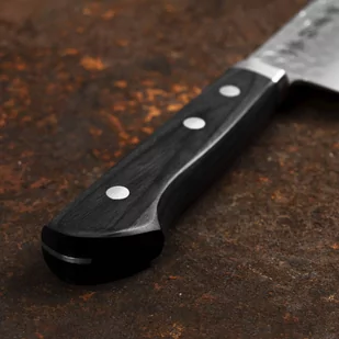 Kanetsune 940 VG-1 Nóż Santoku 16,5 cm - Noże kuchenne - miniaturka - grafika 2