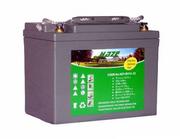 Akumulatory ogólnego zastosowania - Akumulator żelowy HAZE HZY EV 12-33 12V 33Ah - miniaturka - grafika 1