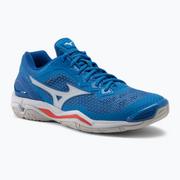 Piłka ręczna - Mizuno Buty Wave Stealth V - miniaturka - grafika 1