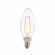 Żarówki LED - ORO-E14-C35-FL-CLARO-4 W-WW - miniaturka - grafika 1