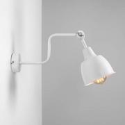 Lampy ścienne - Aldex Frik 991C2 Kinkiet lampa ścienna 1x60W E27 biały - miniaturka - grafika 1
