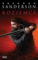 E-booki - fantastyka i horror - Rozjemca - miniaturka - grafika 1