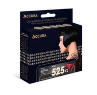 Tusze zamienniki - Accura ink Brother LC525M zamiennik XXL - miniaturka - grafika 1