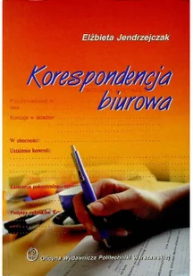 Korespondencja biurowa - Biznes - miniaturka - grafika 1