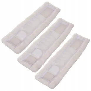 3x PAD pady z mikrofibry do KARCHER WV 1 2 5 50 - Akcesoria do odkurzaczy - miniaturka - grafika 1