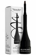 Eyelinery - Pierre Rene Eyes Eyeliner eyeliner w żelu odcień 02 Excentric Brown 2,5 ml - miniaturka - grafika 1