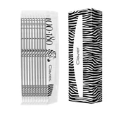 Akcesoria do paznokci - CLAVIER BEZPIECZNY PAKIET ZESTAW 10 PILNIKÓW DO PAZNOKCI 100/180 10 SZTUK - miniaturka - grafika 1