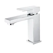 Baterie umywalkowe - BATERIA UMYWALKOWA CERSANIT SELECTA S951-751 - miniaturka - grafika 1